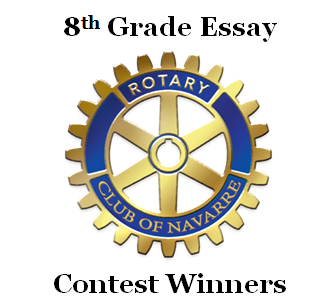 8th grade essay contest